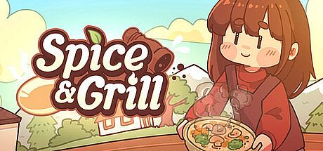 Spice & Grill Game