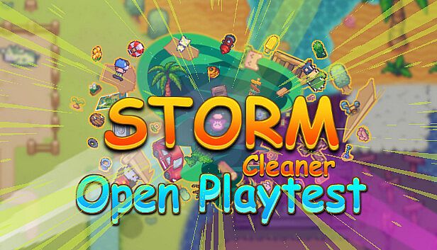 Buy Storm Cleaner