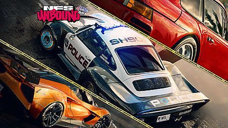 Need for Speed Unbound - Vol.8 Premium Speed Pass DLC