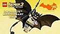 LEGO Batman 3: Beyond Gotham DLC: Batman 75th Anniversary