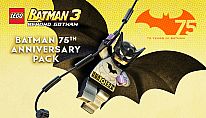 Acheter LEGO Batman 3: Beyond Gotham DLC: Batman 75th Anniversary PC