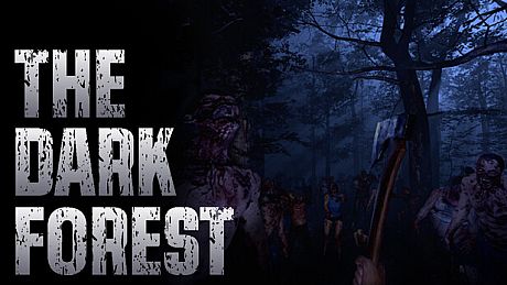 The Dark Forest: Survival Game