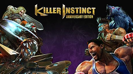 Killer Instinct: Anniversary Edition DLC