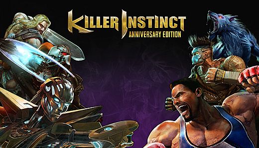 Killer Instinct: Anniversary Edition