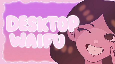 Desktop Waifu Game