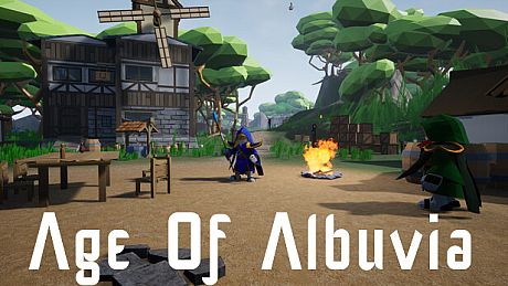 Age Of Albuvia Game