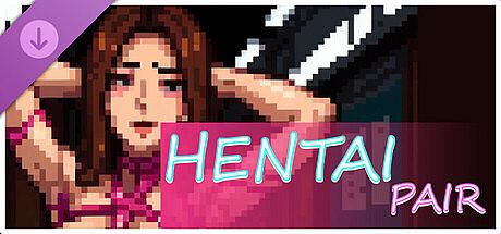 Hentai Pair - Pixel BDSM Train DLC 