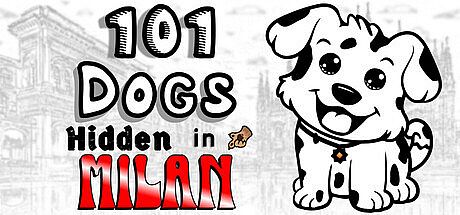 101 Dogs Hidden in Milan Game