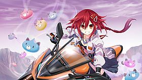 Neptunia Riders VS Dogoos