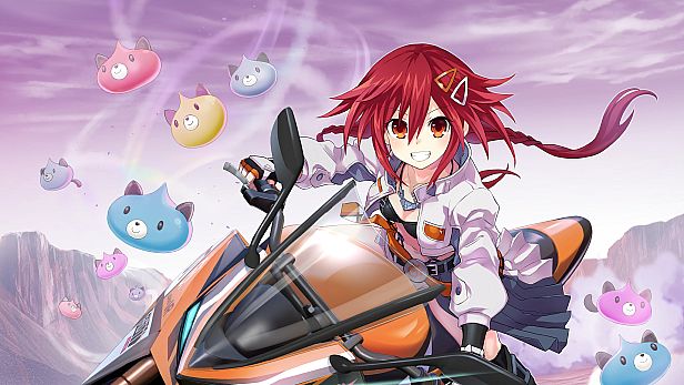 Buy Neptunia Riders VS Dogoos