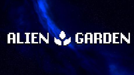 Alien Garden Game