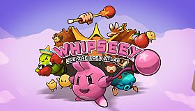 Whipseey and the Lost Atlas