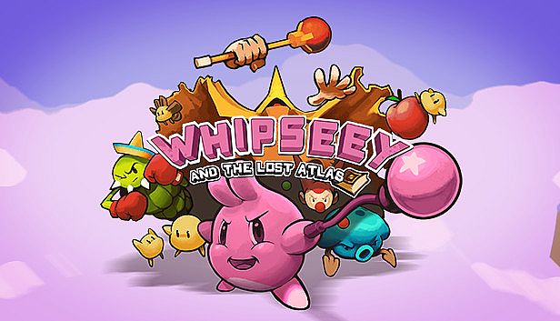 Buy Whipseey and the Lost Atlas