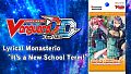 Cardfight!! Vanguard DD: Rare Card Set 07 [D-LBT02]: Lyrical Monasterio ~It’s a New School Term!~