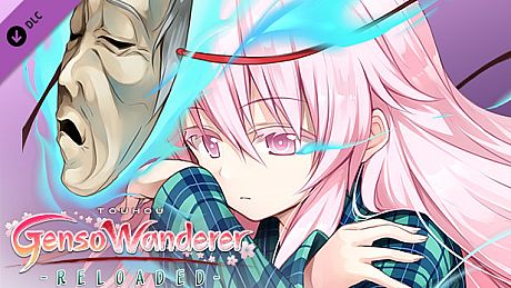 Player character "Kokoro Hata" (Touhou Genso Wanderer -Reloaded-) DLC
