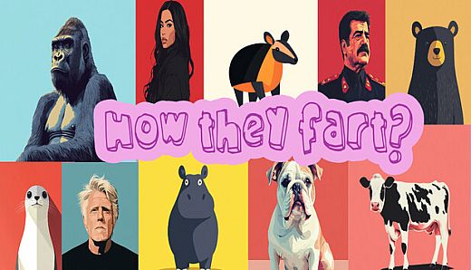 How They Fart?