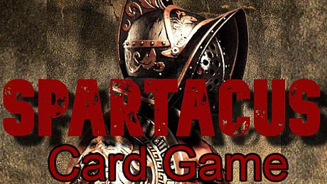 Spartacus Card Game Game