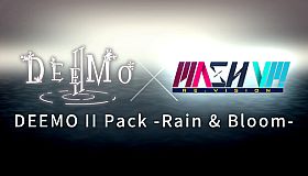 MASH VP! Re:VISION - DEEMO II Pack -Rain & Bloom-