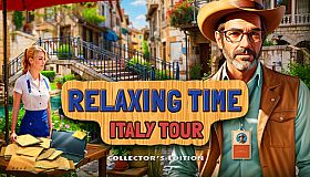 Relaxing Time Italy Tour Collector's Edition