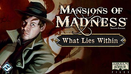 Mansions of Madness - What Lies Within DLC