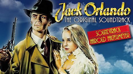 Jack Orlando - Soundtrack by Harold Faltermeyer DLC