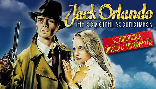 Jack Orlando - Soundtrack by Harold Faltermeyer