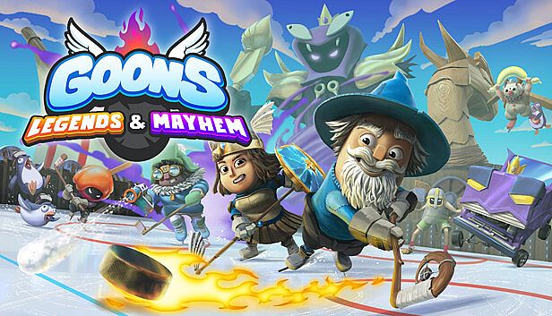 Buy Goons: Legends & Mayhem