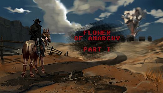 Flower of Anarchy