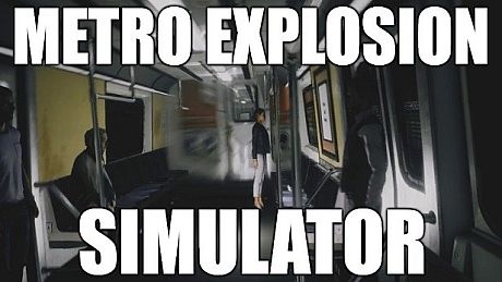 Metro Explosion Simulator Game