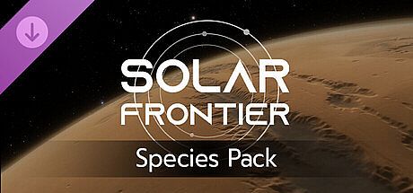 Solar Frontier Species Expansion DLC