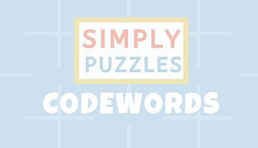 Simply Puzzles: Codewords