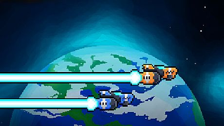 Space Elite Force 2 in 1 Game