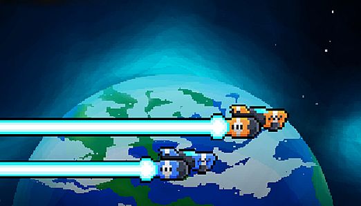 Space Elite Force 2 in 1