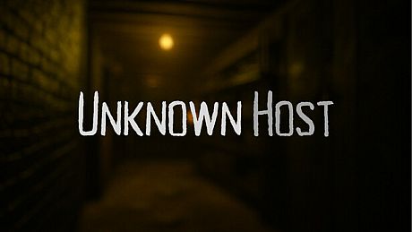 Unknown Host Game