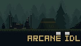Arcane Idle