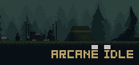 Arcane Idle Game