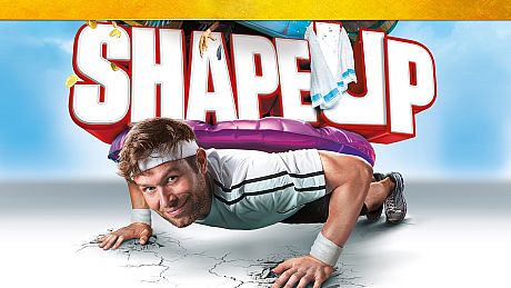 Shape Up Gold Edition Game
