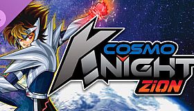 Cosmo Knight Zion - Special Mini Comic - DLC