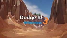 Dodge It! 3 - Wilderness Map Pack