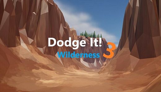 Dodge It! 3 - Wilderness Map Pack