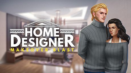 Home Designer Makeover Blast - Mark & Mary's Master Bedroom DLC