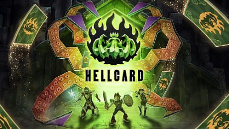 HELLCARD Game