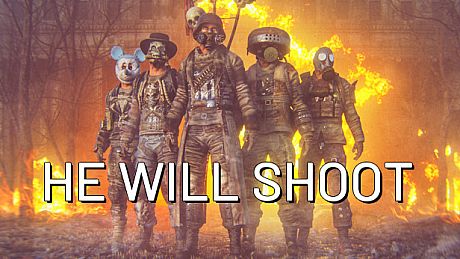 He Will Shoot Game