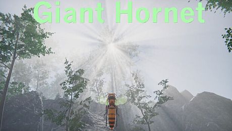 Giant Hornet Game