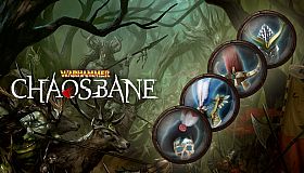 Warhammer: Chaosbane - Helmet Pack