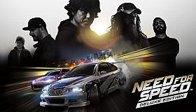 Need for Speed Deluxe Edition