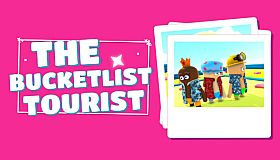 The Bucketlist Tourist