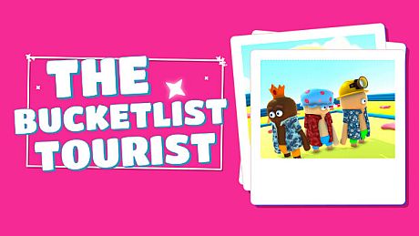 The Bucketlist Tourist Game