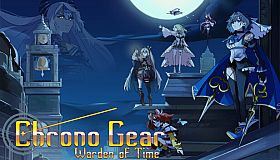 Chrono Gear: Warden of Time
