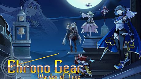 Chrono Gear: Warden of Time Game